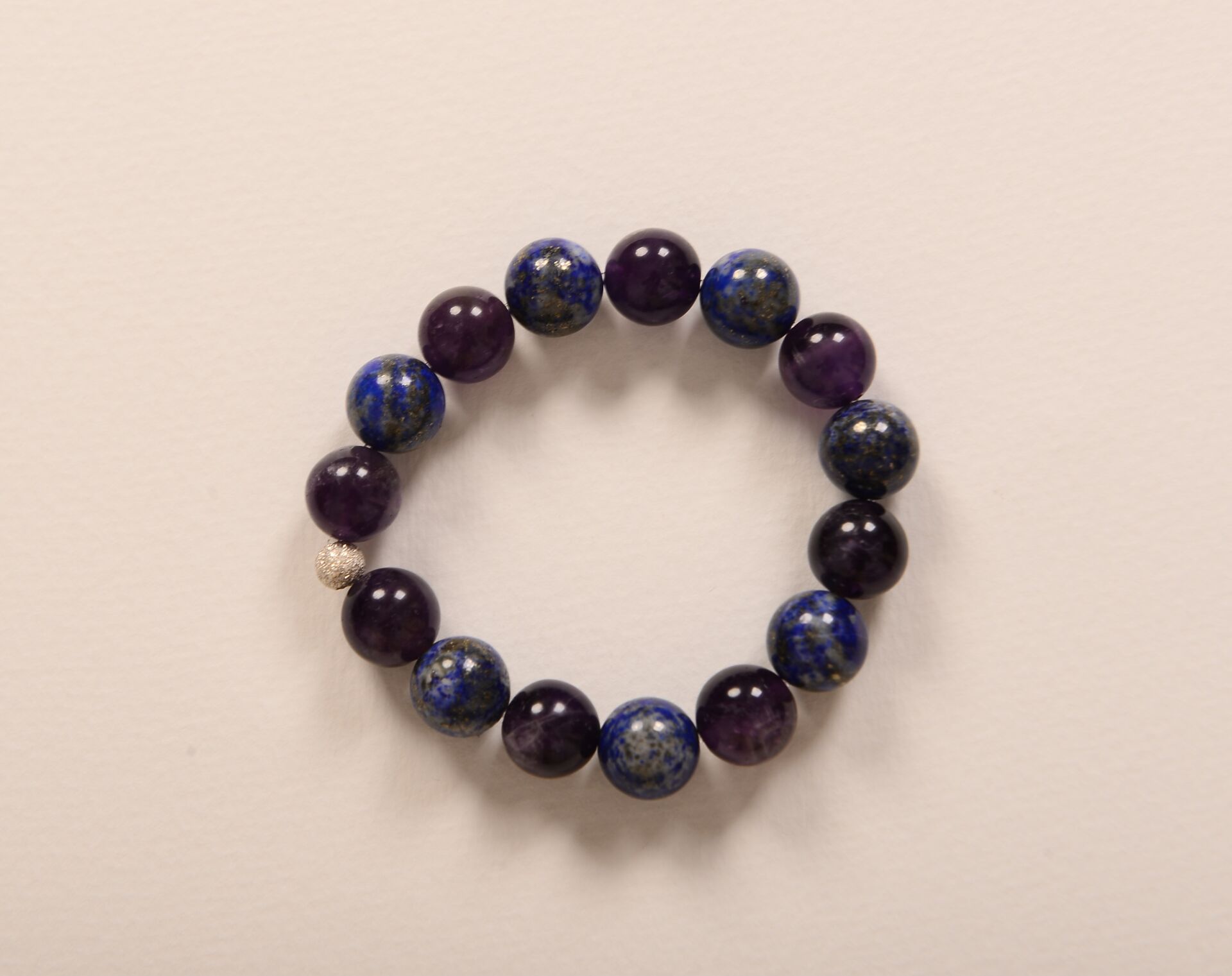 PURPLE BLUE