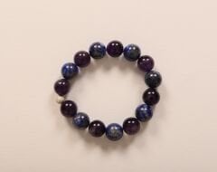 PURPLE BLUE