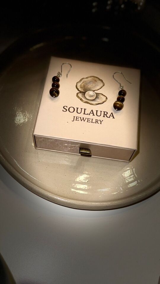 Tiger – Kaplangözü Küpe