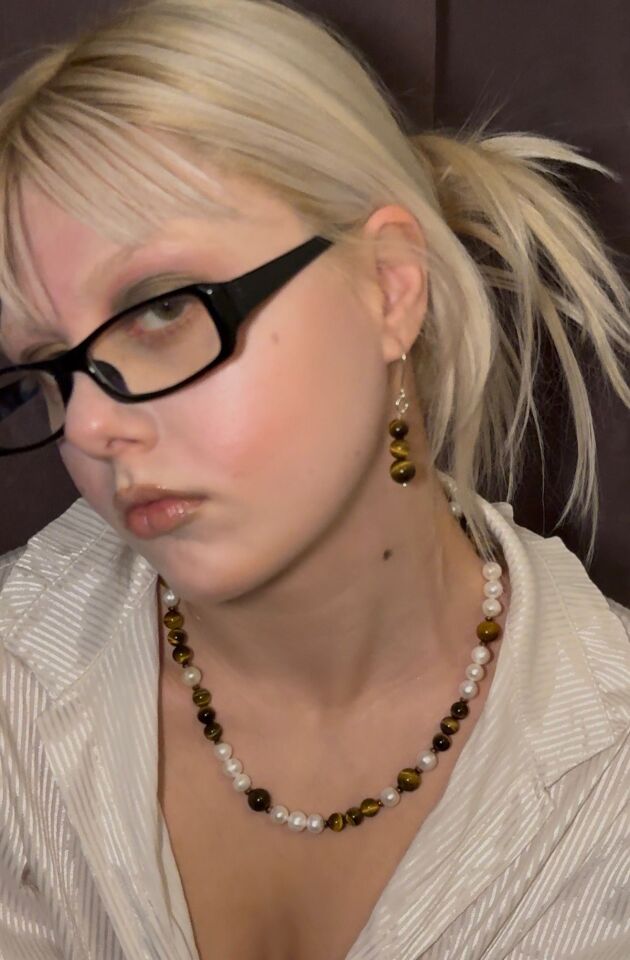 Tiger – Kaplangözü Küpe