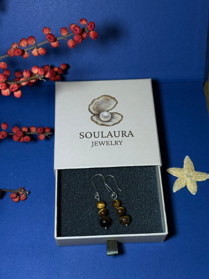 Tiger – Kaplangözü Küpe