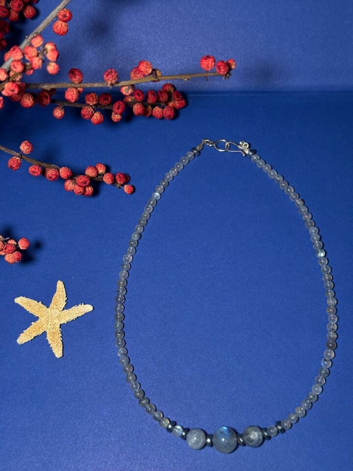 Hypnos – Labradorit Kolye