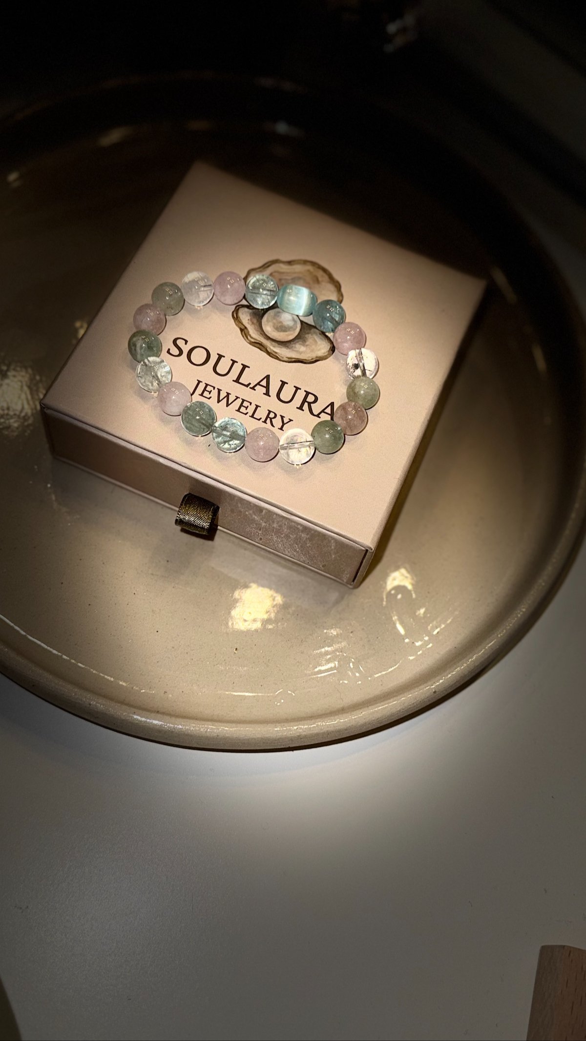 Soft Harmony Bileklik