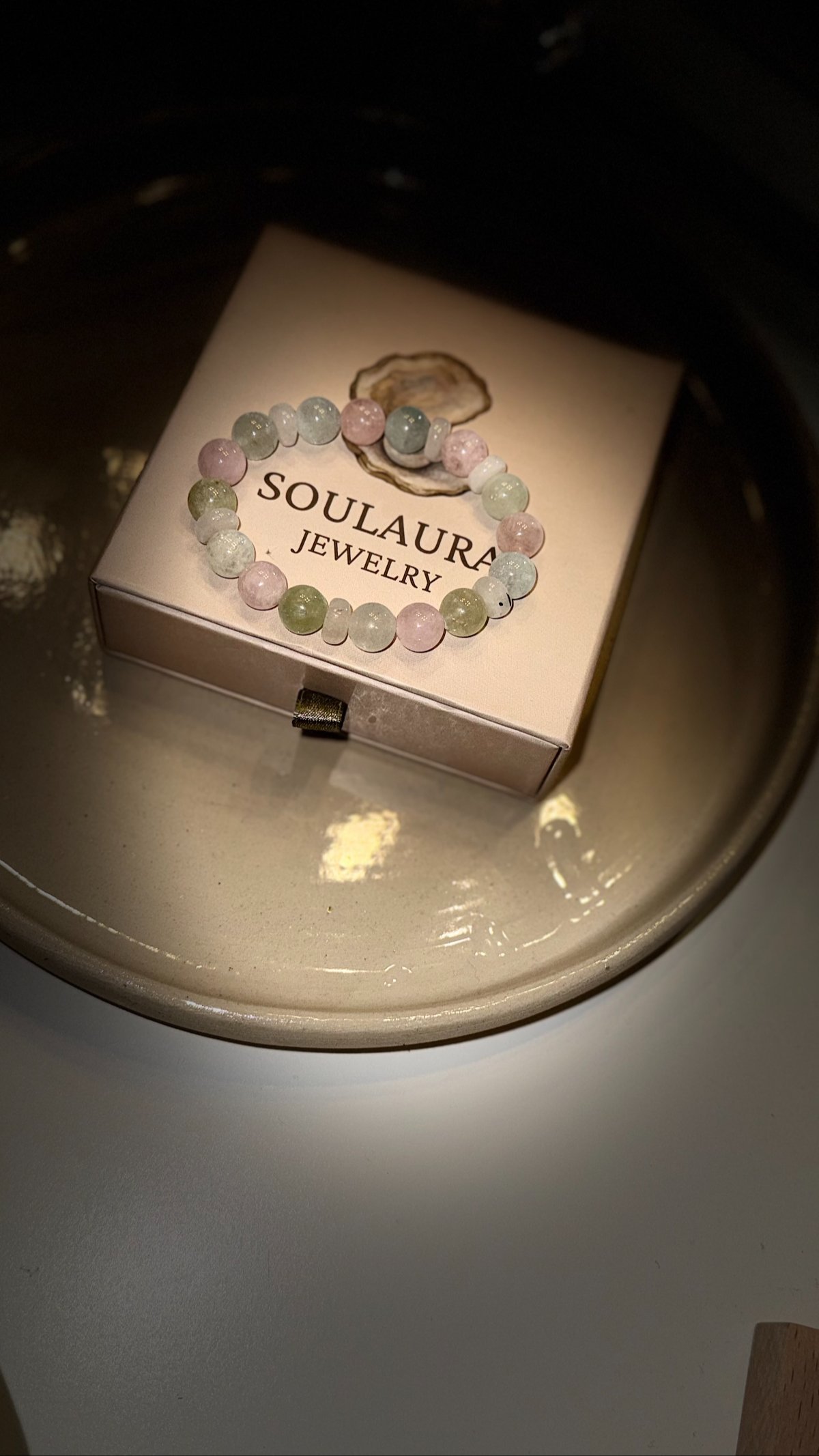 Spirit Bloom Bileklik