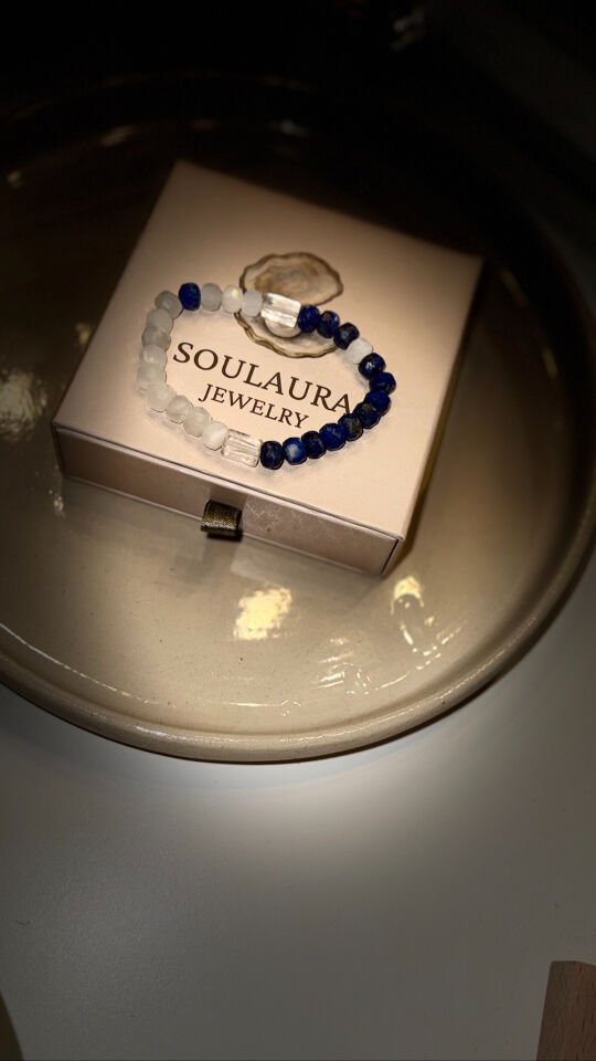 Royal Light Bileklik