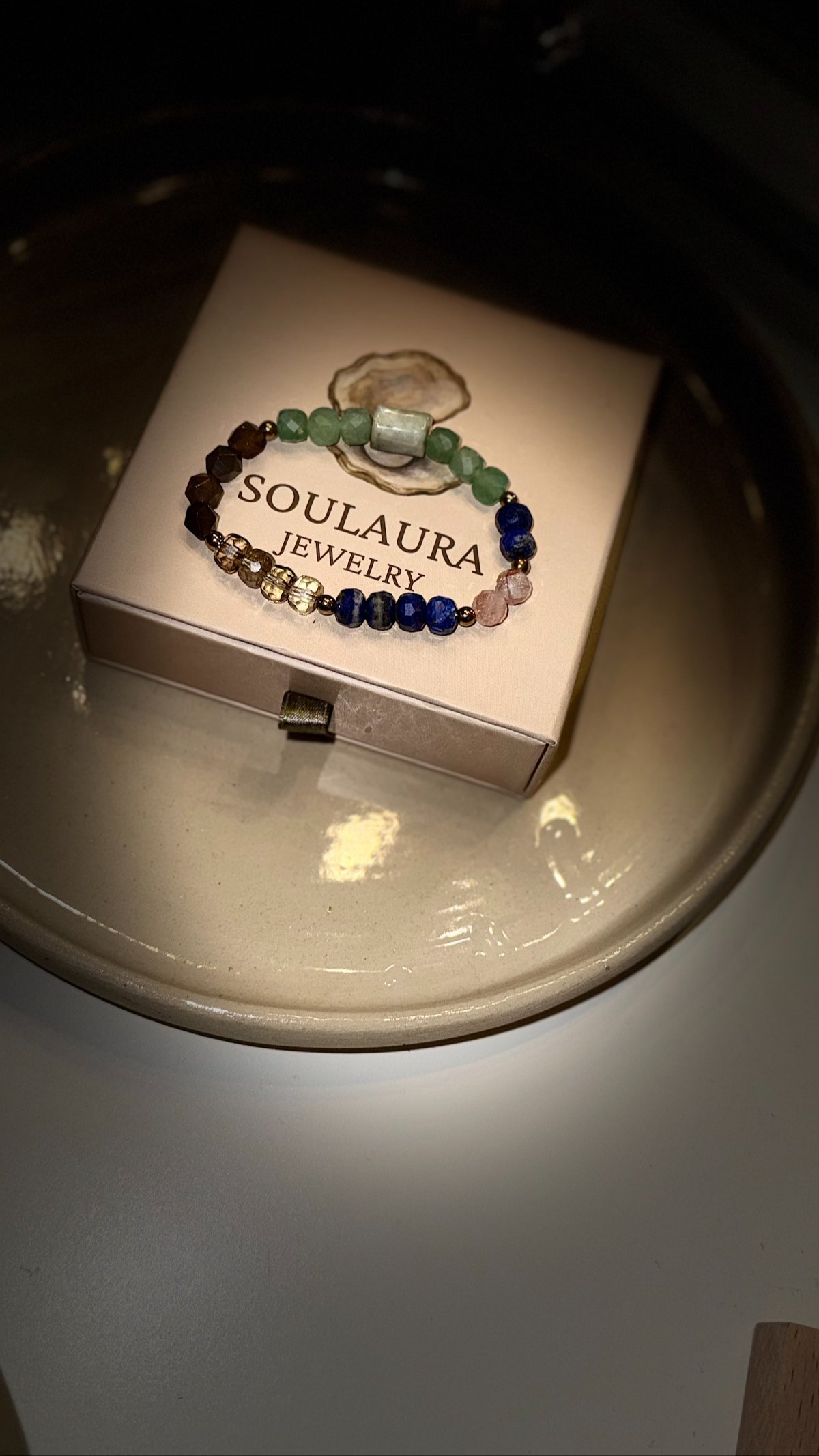 Infinity Code Bileklik