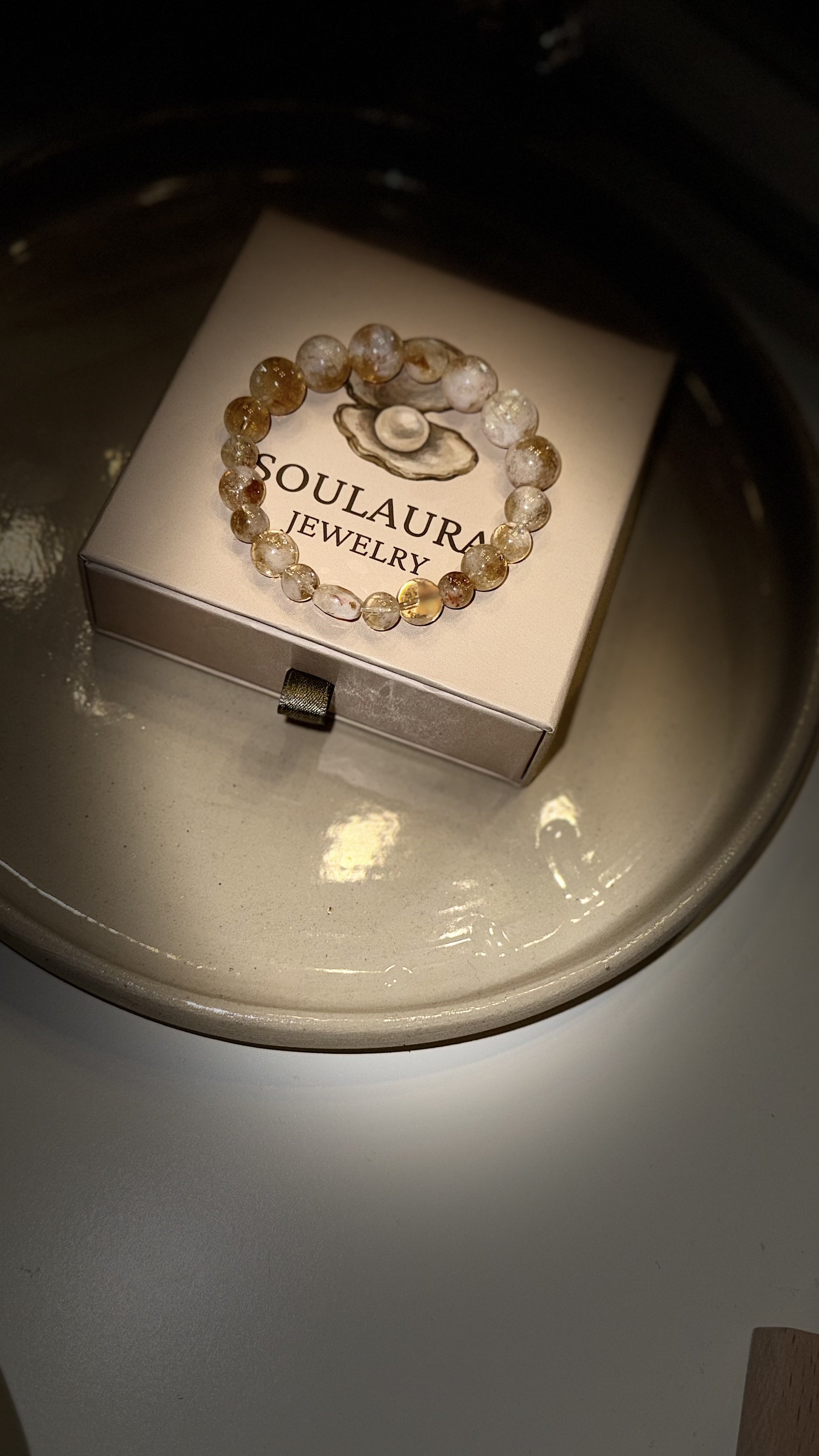 Ignis – Ateş Elementi Bileklik