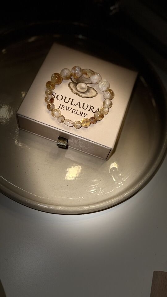 Ignis – Ateş Elementi Bileklik