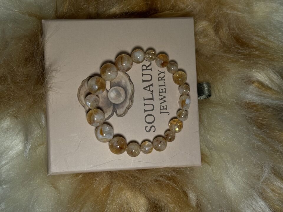 Ignis – Ateş Elementi Bileklik