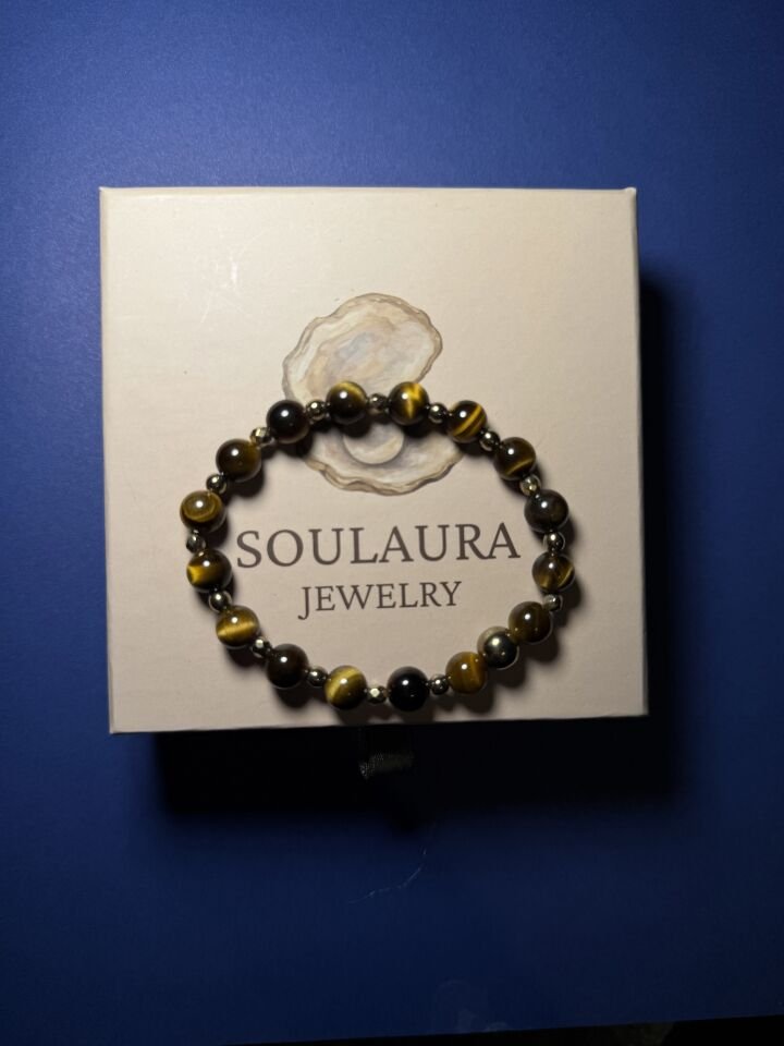 Terra – Toprak Elementi Bileklik