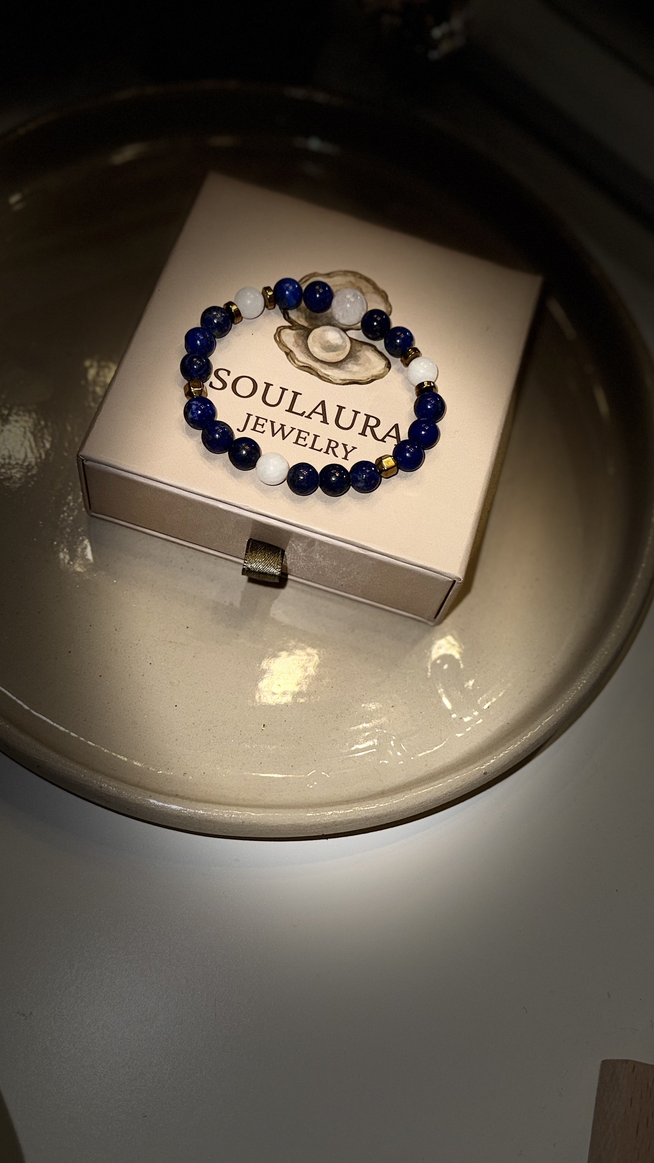 Aura – Hava Elementi Bileklik