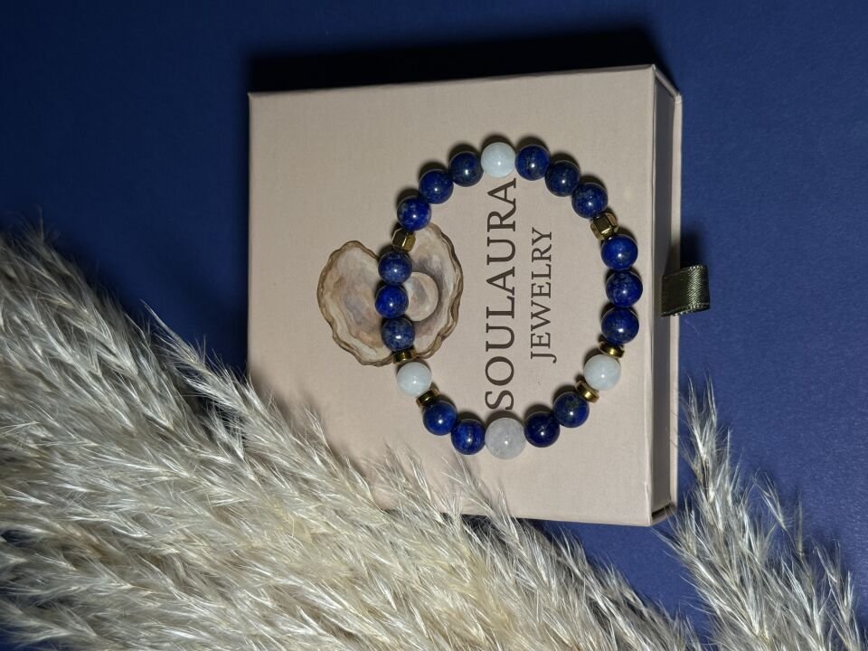 Aura – Hava Elementi Bileklik