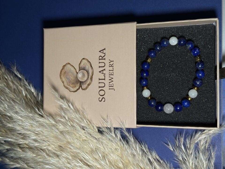 Aura – Hava Elementi Bileklik