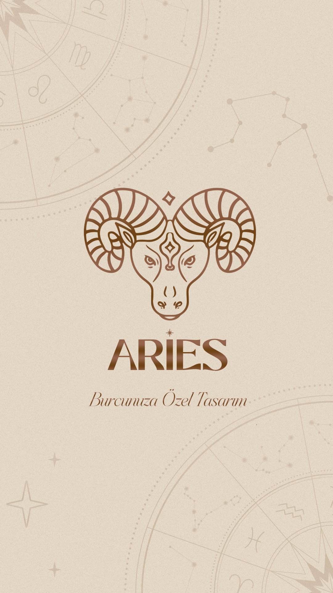 Koç – Aries Bileklik (Karnelyan & Güneş Taşı)