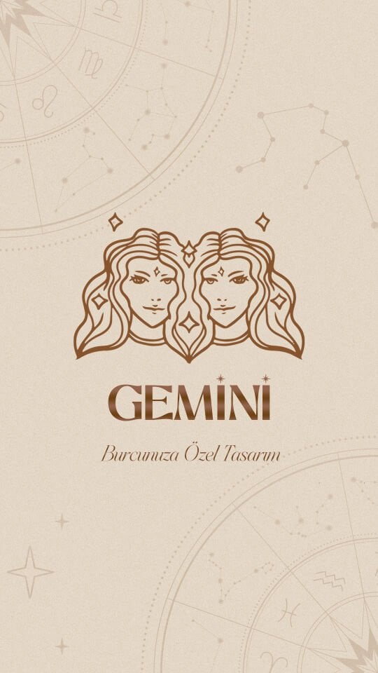 İkizler – Gemini Bileklik