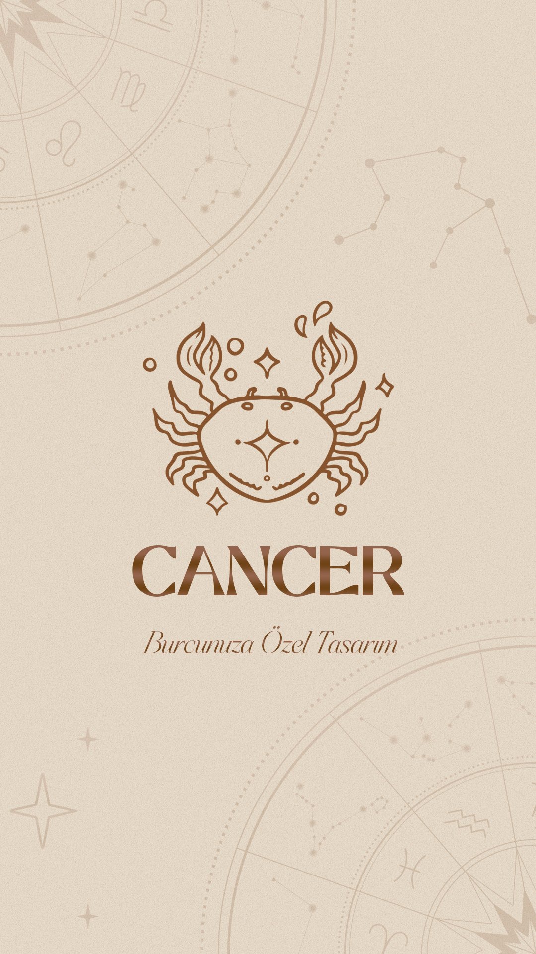 Yengeç – Cancer Bileklik (Ay Taşı)