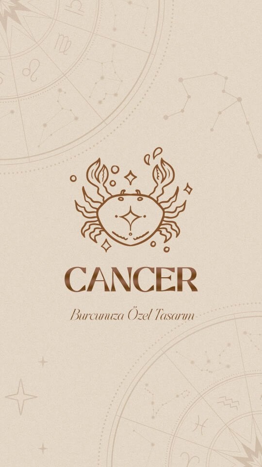 Yengeç – Cancer Bileklik (Ay Taşı)