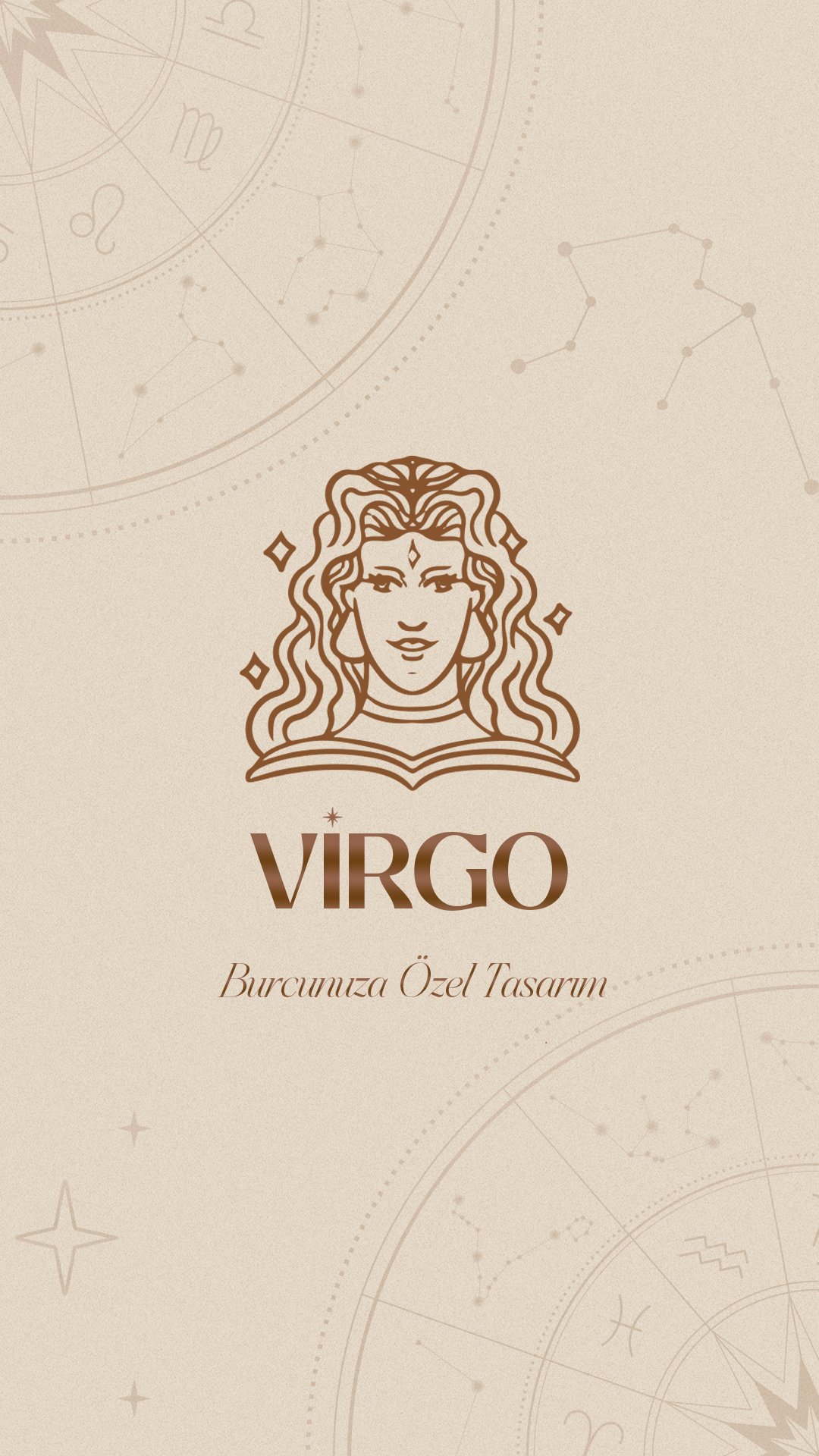 Başak – Virgo Bileklik (Sitrin)