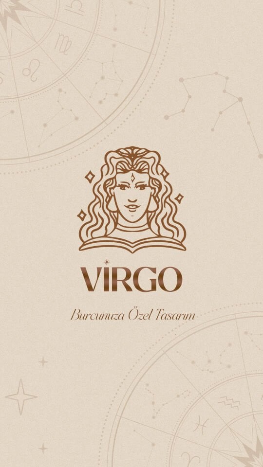 Başak – Virgo Bileklik (Sitrin)