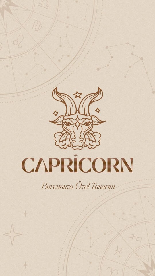 Oğlak – Capricorn Bileklik (Oniks)