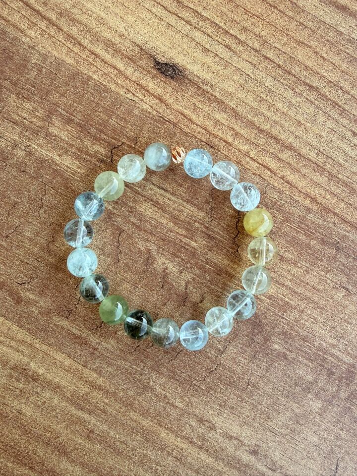 Kova – Aquarius Bileklik (Aquamarin)
