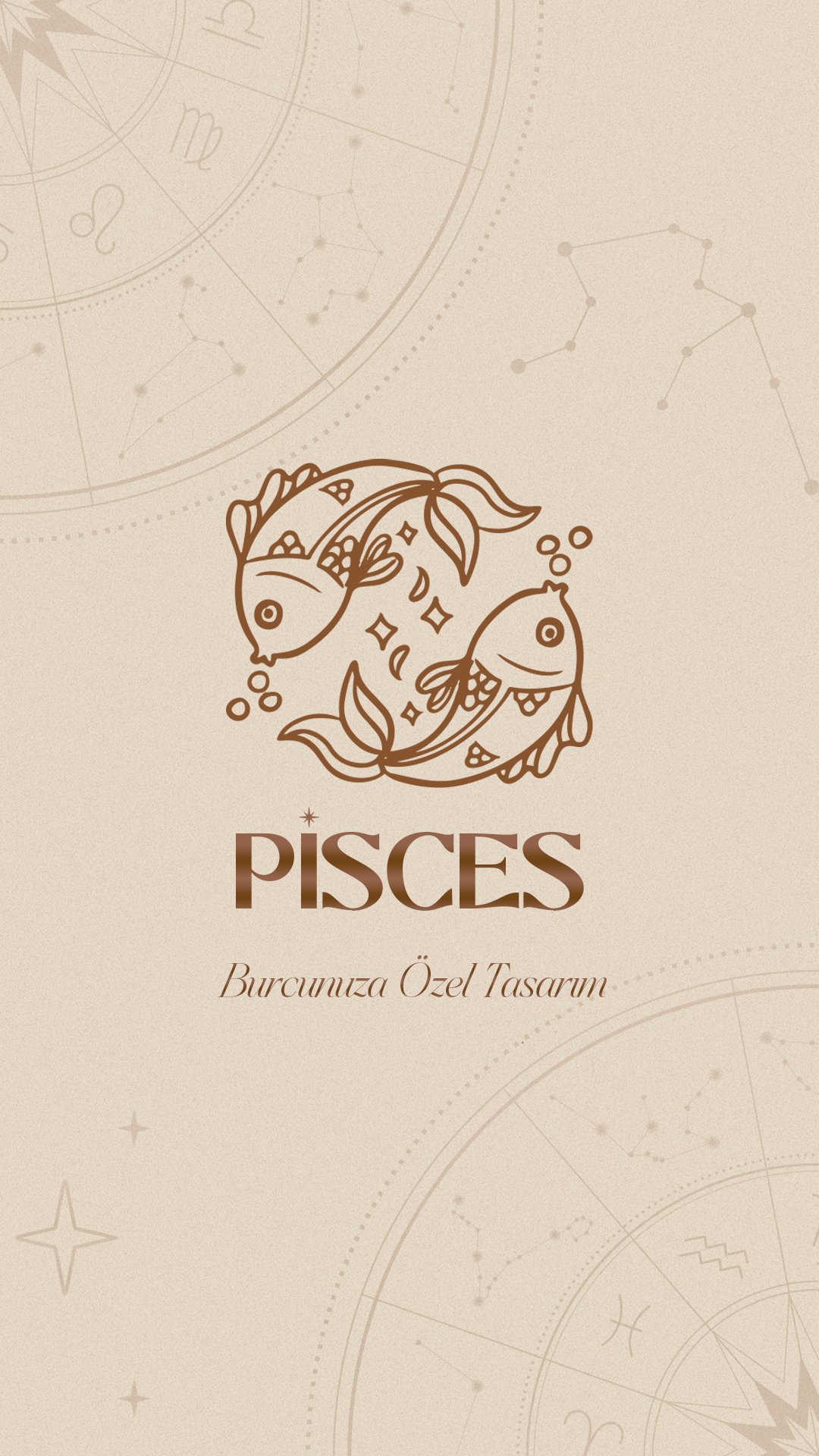 Balık – Pisces Bileklik (Ametist)