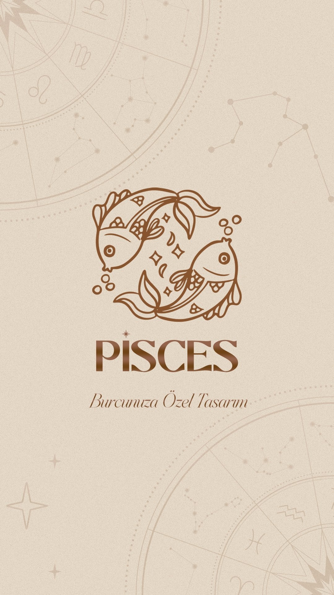 Balık – Pisces Bileklik (Ametist)