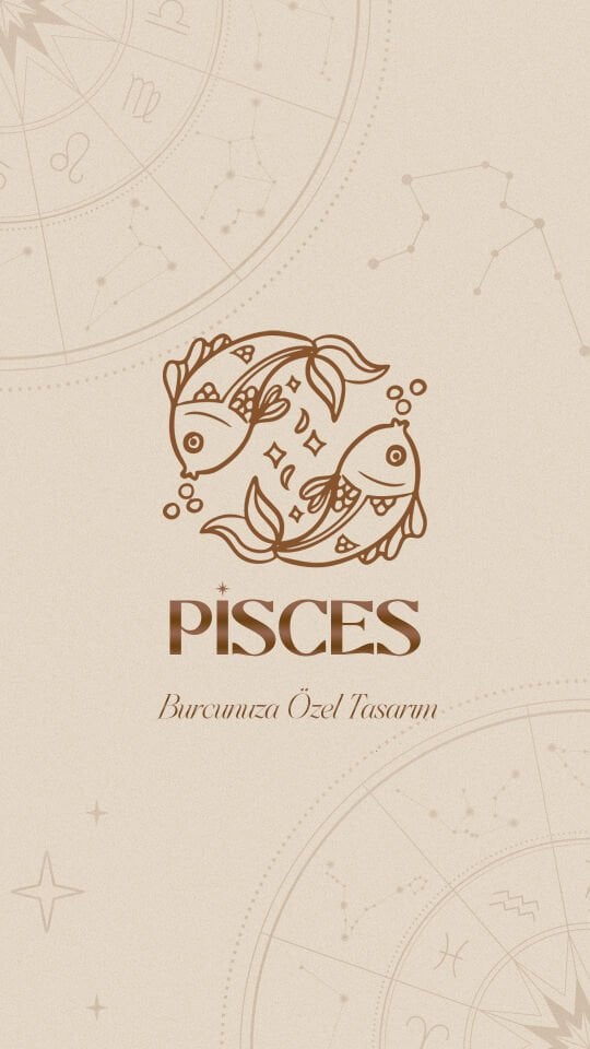 Balık – Pisces Bileklik (Ametist)