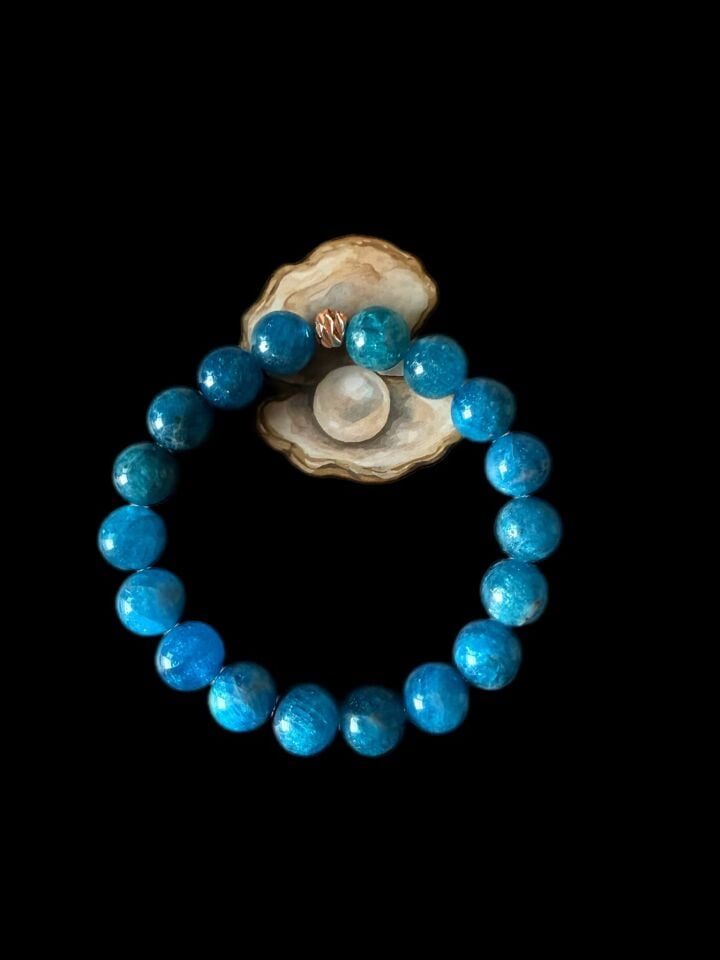 BLUE HORİZON APATİT BİLEKLİK