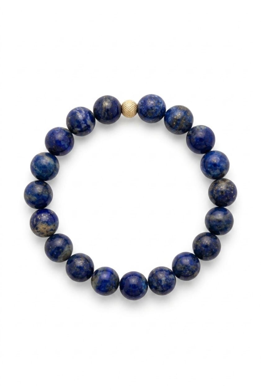 Royal Truth Bileklik - Lapis Lazuli