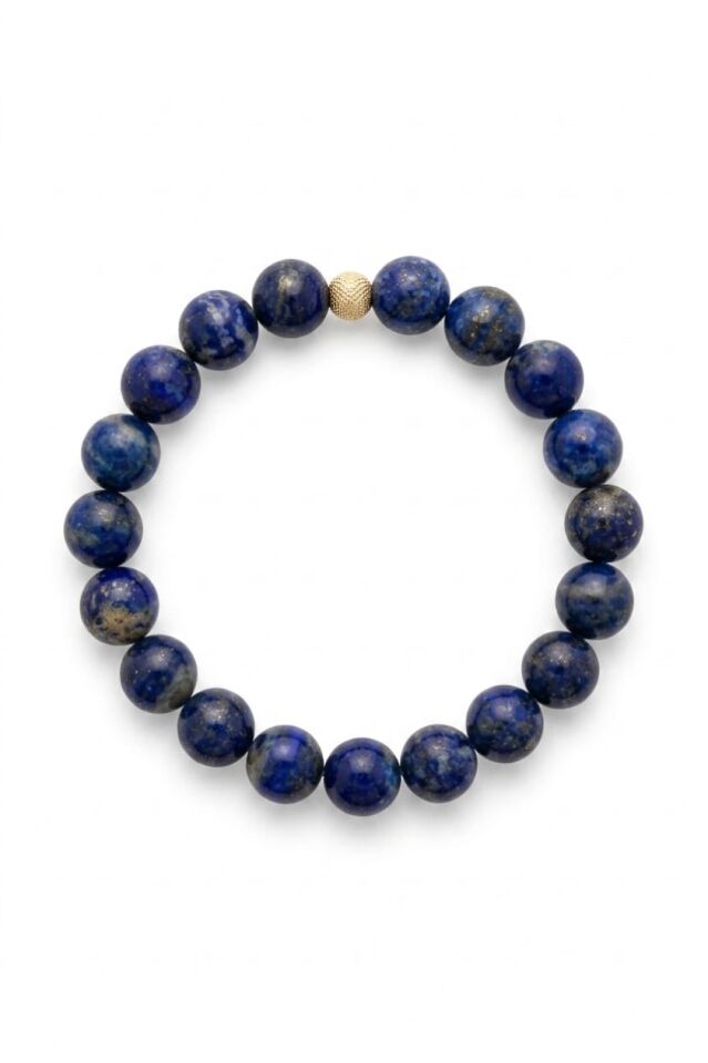 Royal Truth Bileklik - Lapis Lazuli